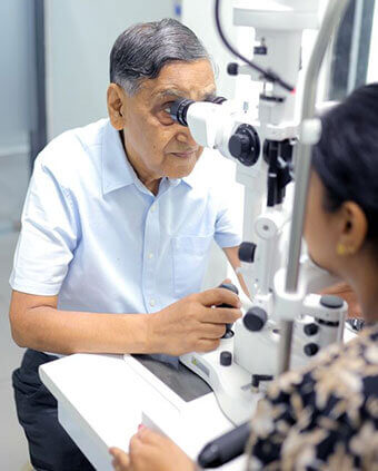 About Dr. Agarwals Eye Hospital – Trusted Eye Care Since 1957